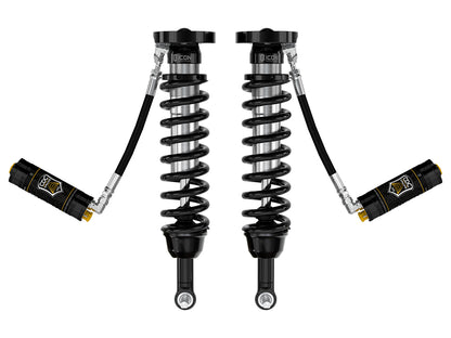 2021-2023 Tahoe & Suburban 2021-2023 Yukon & Yukon Xl 2.5-3.25 Inch Lift Front V.S. 2.5 Series Coilover Kit Remote Reservoir W CDCV ICON Vehicle Dynamics-3