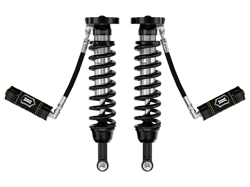 2021-2023 Tahoe & Suburban 2021-2023 Yukon & Yukon Xl 3-4 Inch Lift Rear V.S. 2.5 Series Coilover Kit Remote Reservoir ICON Vehicle Dynamics-3