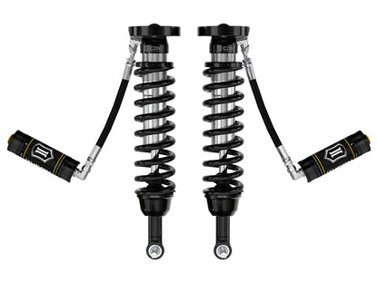 2021-2023 Tahoe & Suburban 2021-2023 Yukon & Yukon Xl 3-4 Inch Lift Rear V.S. 2.5 Series Coilover Kit Remote Reservoir ICON Vehicle Dynamics-3