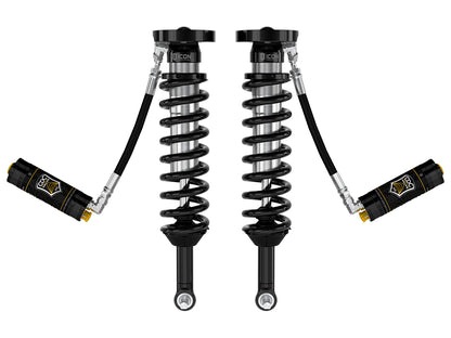 2023-2024 Canyon/Colorado Trail Boss & ZR2 2.5 Series Coilover Kit Remote Reservoir W/ CDCV ICON Vehicle Dynamics-6