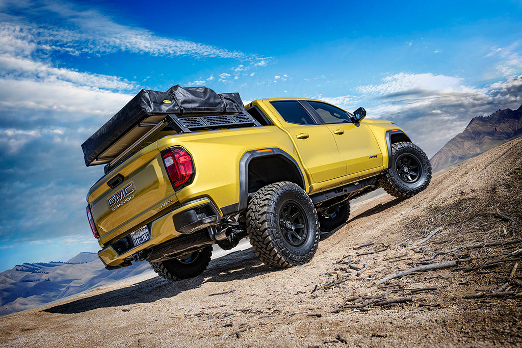 2023-2024 Canyon/Colorado Trail Boss 2.5 Series Coilover Kit Remote Reservoir W/ CDEV ICON Vehicle Dynamics-2