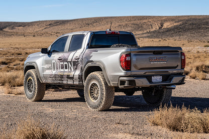 2023-2024 Canyon/Colorado Trail Boss 2.5 Series Coilover Kit Remote Reservoir W/ CDEV ICON Vehicle Dynamics-4