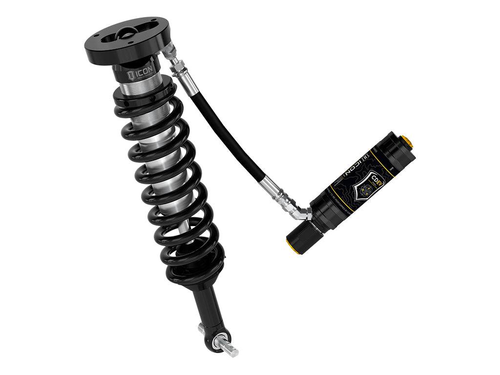 2023-2024 Canyon/Colorado Trail Boss 2.5 Series Coilover Kit Remote Reservoir W/ CDEV ICON Vehicle Dynamics-7