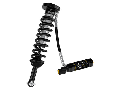 2023-2024 Canyon/Colorado Trail Boss 2.5 Series Coilover Kit Remote Reservoir W/ CDEV ICON Vehicle Dynamics-8