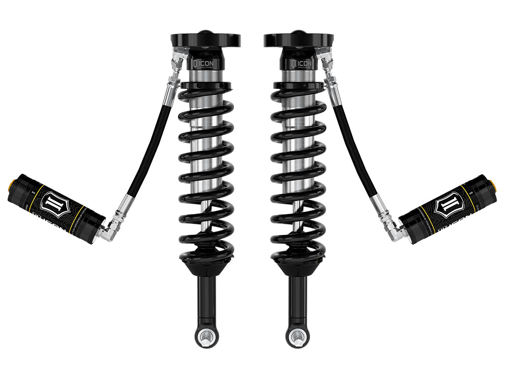 2023-2024 Canyon/Colorado Trail Boss & ZR2 2.5 Series Coilover Kit Remote Reservoir ICON Vehicle Dynamics-6