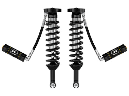 2023-2024 Canyon/Colorado Trail Boss & ZR2 2.5 Series Coilover Kit Remote Reservoir ICON Vehicle Dynamics-6