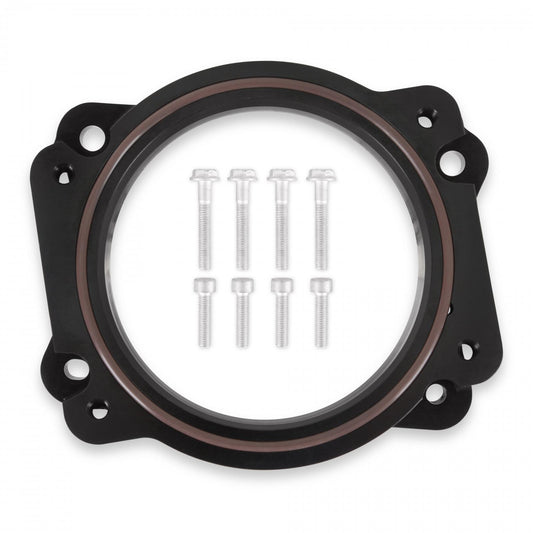 LT5 Angle Correcting Throttle Body Adapter LT5 Throttle Body Applications Holley