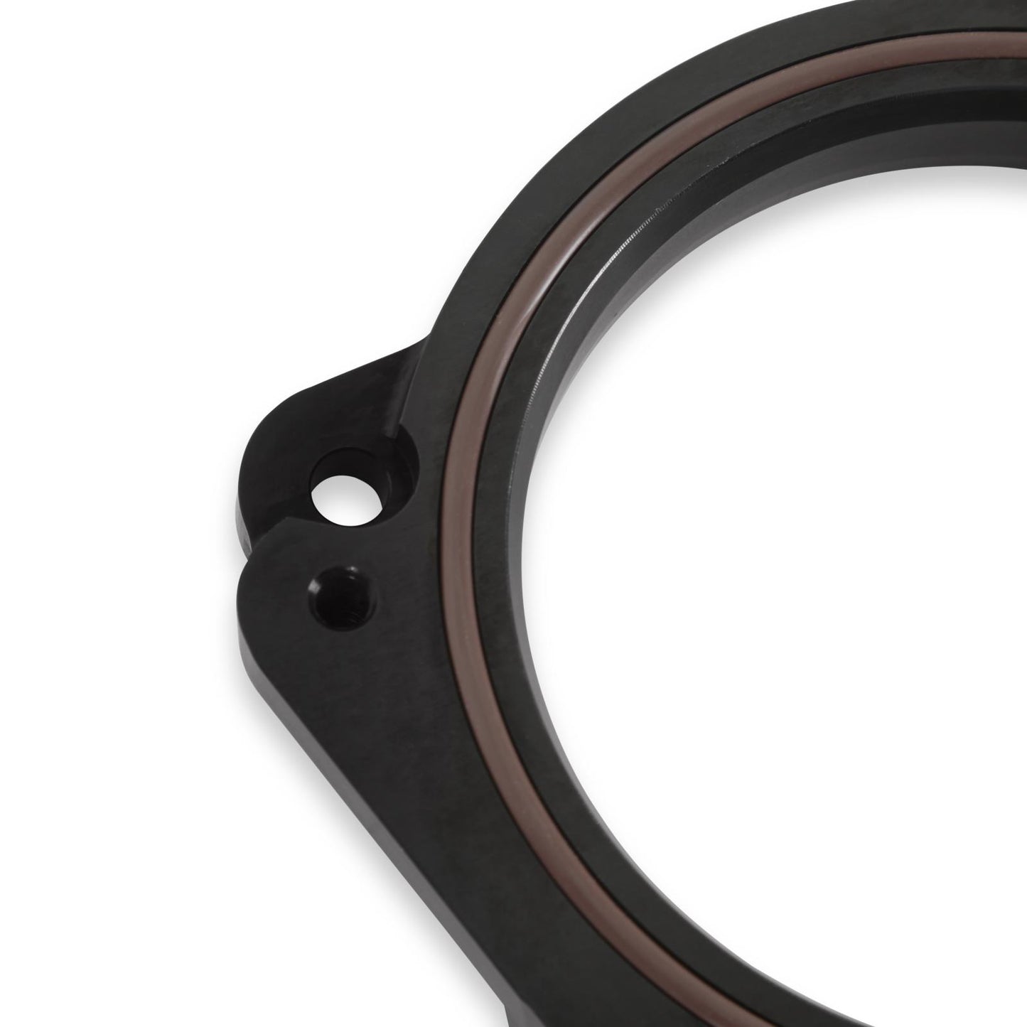 LT5 Angle Correcting Throttle Body Adapter LT5 Throttle Body Applications Holley-1