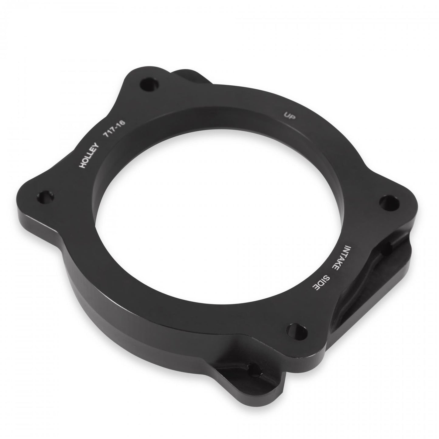 LT5 Angle Correcting Throttle Body Adapter LT5 Throttle Body Applications Holley-3