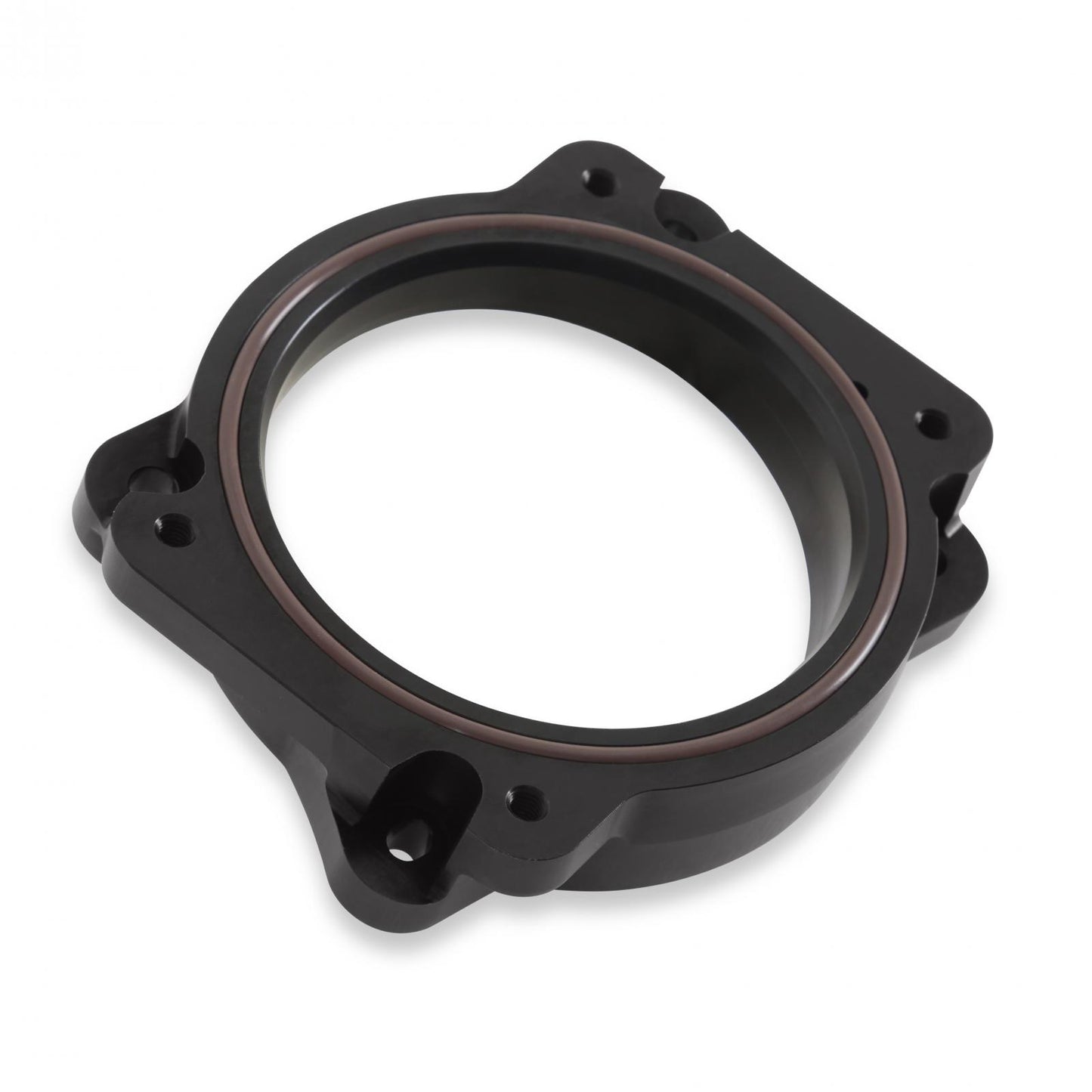 LT5 Angle Correcting Throttle Body Adapter LT5 Throttle Body Applications Holley-4