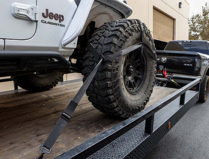 Heavy Duty Tire Bonnet Kit SpeedStrap-3