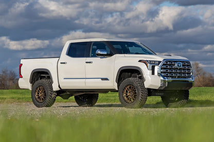 6 Inch Lift Kit OE Air Ride Toyota Tundra 4WD (2022-2026) Rough Country-4