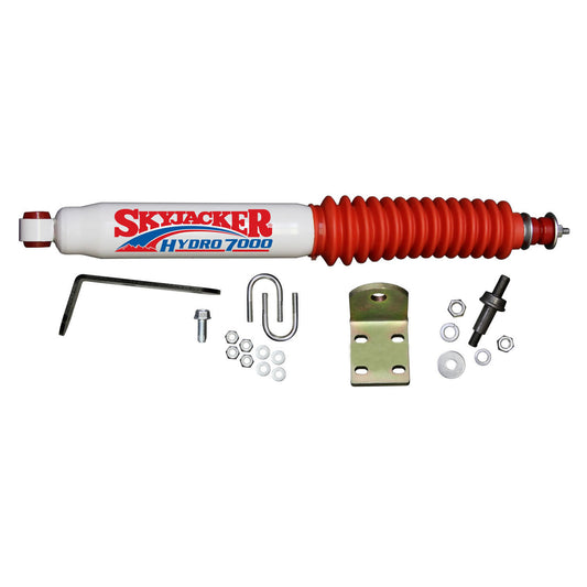 Steering Stabilizer Single Kit Can Only Be Used w/ Suspension Lift Skyjacker