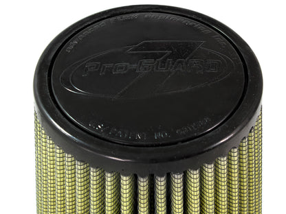 Magnum Flow Universal Clamp-On Air Filter w/ Pro Guard 7 Media 4 Inch F x 6 Inch B x 4-3/4 Inch T x 7 Inch H aFe Power-2