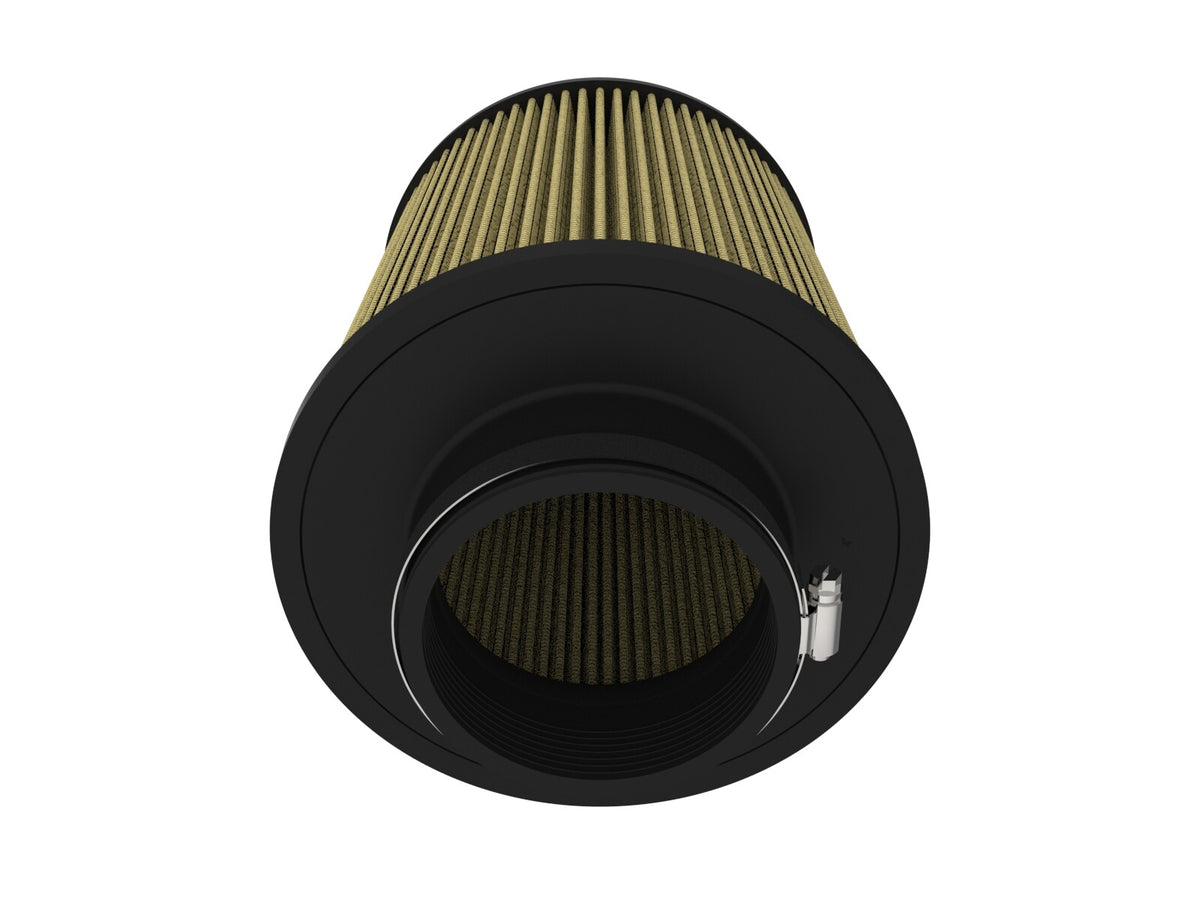 Magnum Force Intake Replacement Air Filter w/ Pro Guard 7 Media 4 Inch F x 8 Inch B x 7 Inch T x 8 Inch H aFe Power-2