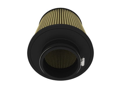 Magnum Force Intake Replacement Air Filter w/ Pro Guard 7 Media 4 Inch F x 8 Inch B x 7 Inch T x 8 Inch H aFe Power-2
