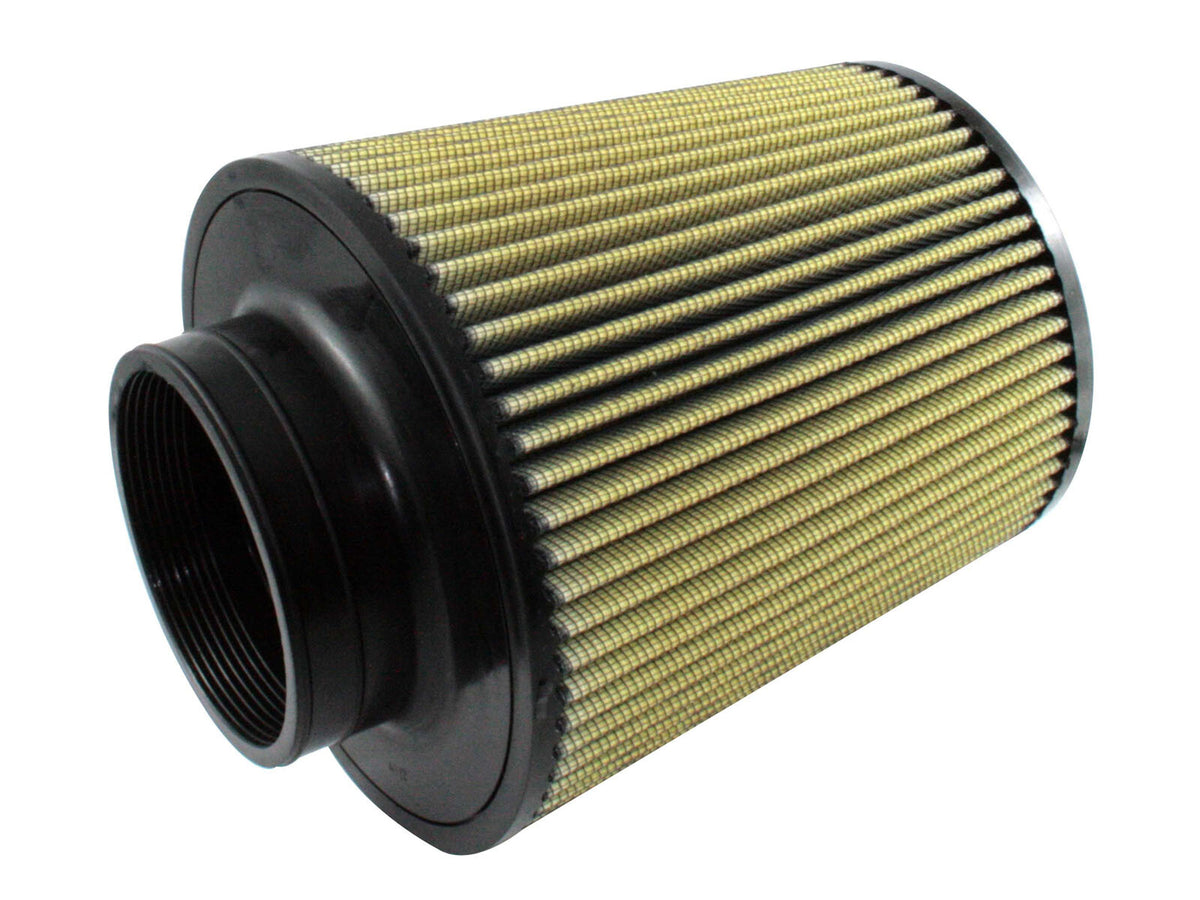 Magnum Force Intake Replacement Air Filter w/ Pro Guard 7 Media 4-1/2 Inch F x 8-1/2 Inch B x 7 Inch T x 9 Inch H aFe Power-1