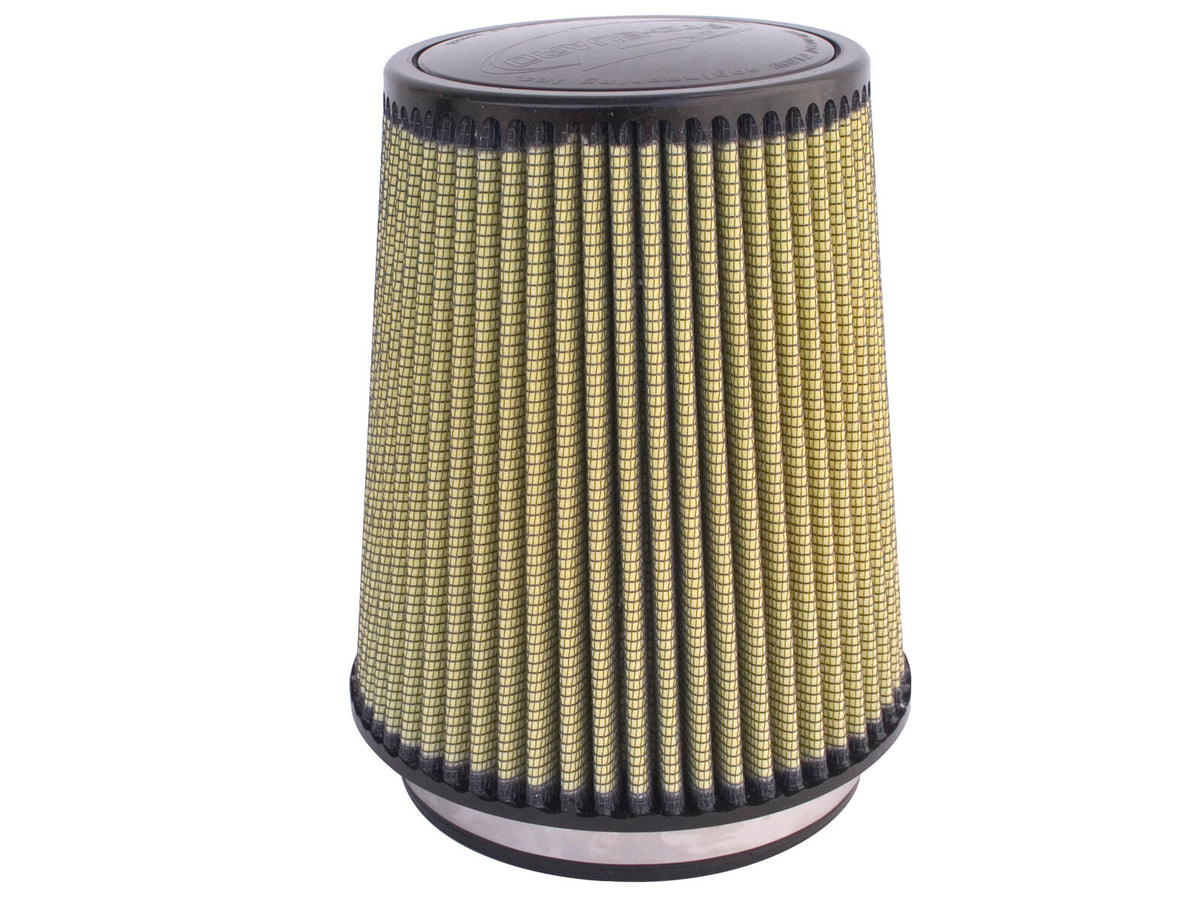 Magnum Force Intake Replacement Air Filter w/ Pro Guard 7 Media 5-1/2 Inch F x 7 Inch B x 5-1/2 Inch T x 8 Inch H aFe Power