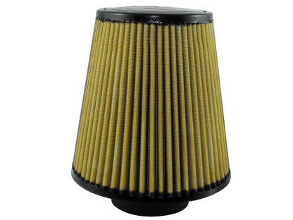 Magnum Force Intake Replacement Air Filter w/ Pro Guard 7 Media 3-1/2 Inch F x 8 Inch B x 5-1/2 Inch T x 8 Inch H aFe Power