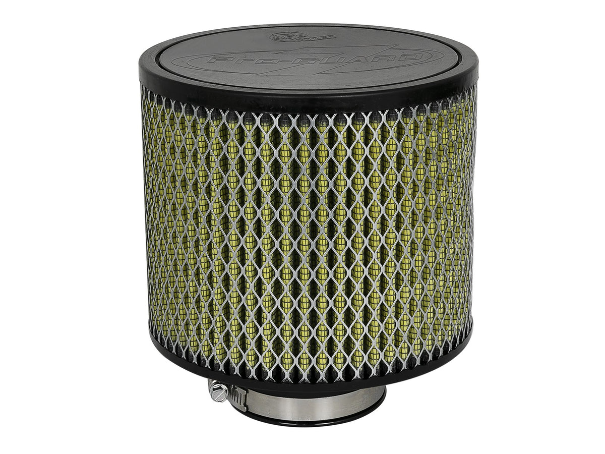 Aries Powersport Intake Replacement Air Filter w/ Pro Guard 7 Media 3 Inch F (Offset) x 7 Inch B x 7 Inch T x 6 Inch H aFe Power