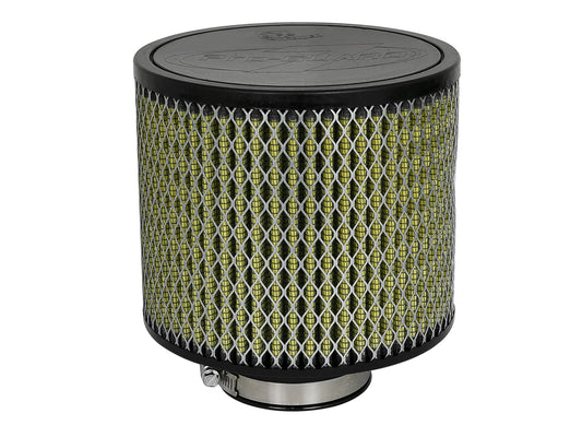 Aries Powersport Intake Replacement Air Filter w/ Pro Guard 7 Media 3 Inch F (Offset) x 7 Inch B x 7 Inch T x 6 Inch H aFe Power