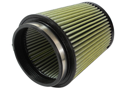 Magnum Force Intake Replacement Air Filter w/ Pro Guard 7 Media 5-1/2 Inch F x 7 Inch B x 5-1/2 Inch T x 7 Inch H aFe Power-1
