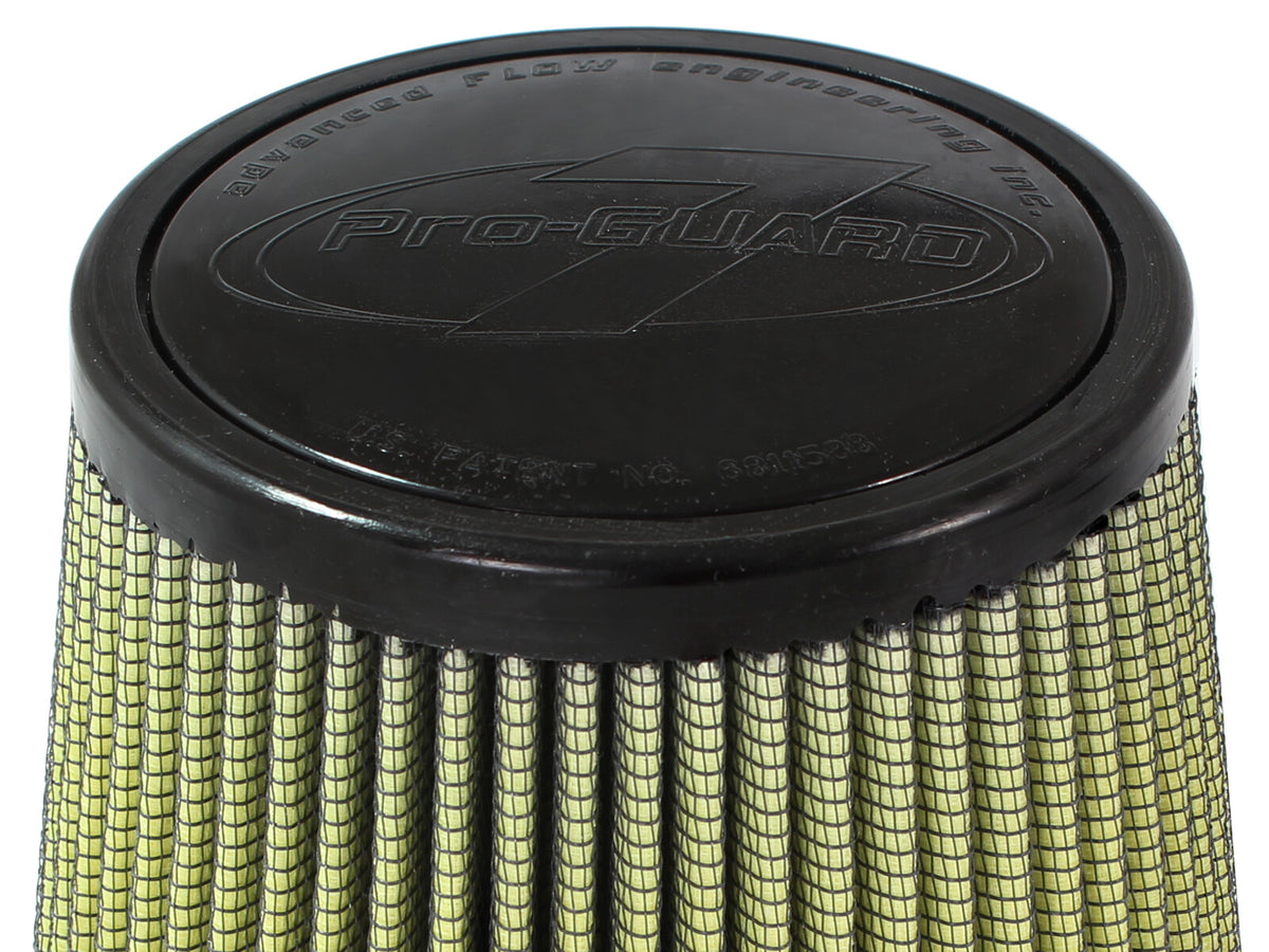Magnum Force Intake Replacement Air Filter w/ Pro Guard 7 Media 5-1/2 Inch F x 7 Inch B x 5-1/2 Inch T x 7 Inch H aFe Power-2