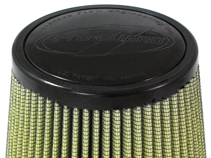 Magnum Force Intake Replacement Air Filter w/ Pro Guard 7 Media 5-1/2 Inch F x 7 Inch B x 5-1/2 Inch T x 7 Inch H aFe Power-2