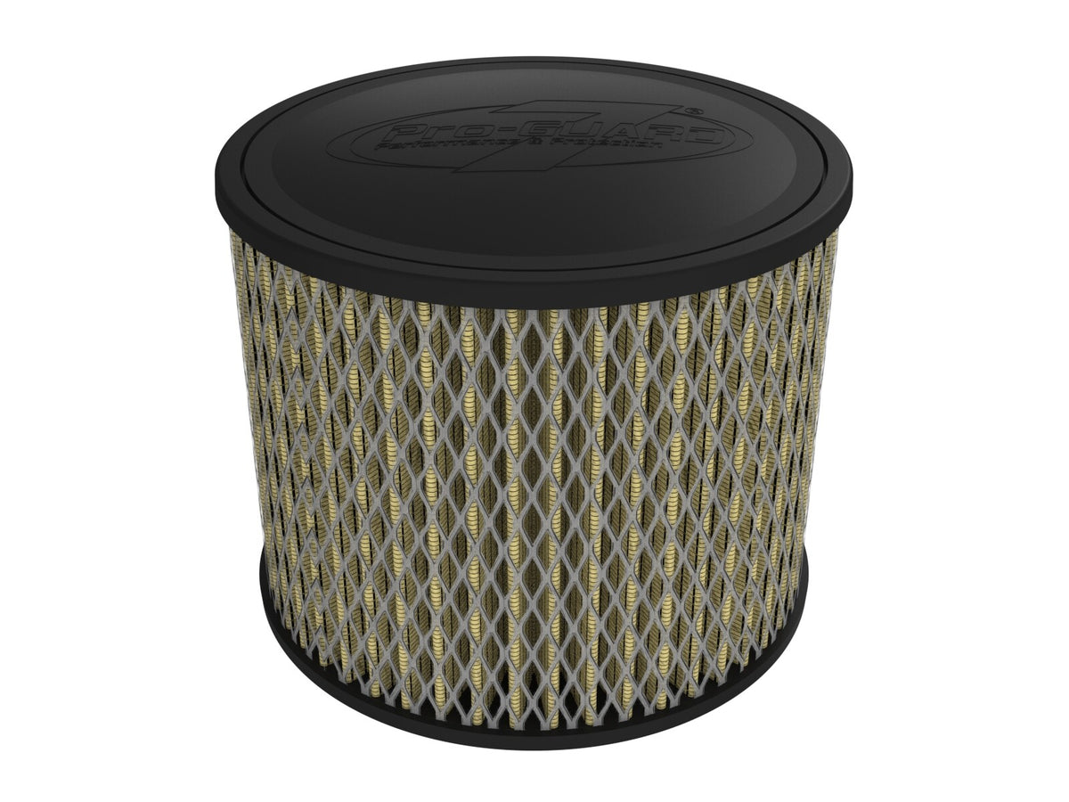 Magnum Force Intake Replacement Air Filter w/ Pro Guard 7 Media 4 Inch F x 7 Inch B x 7 Inch T x 6 Inch H aFe Power