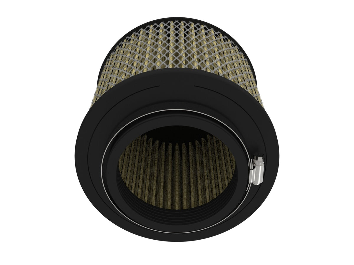 Magnum Force Intake Replacement Air Filter w/ Pro Guard 7 Media 4 Inch F x 7 Inch B x 7 Inch T x 6 Inch H aFe Power-2