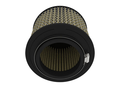 Magnum Force Intake Replacement Air Filter w/ Pro Guard 7 Media 4 Inch F x 7 Inch B x 7 Inch T x 6 Inch H aFe Power-2