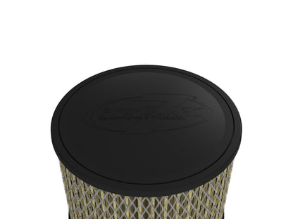 Magnum Force Intake Replacement Air Filter w/ Pro Guard 7 Media 4 Inch F x 7 Inch B x 7 Inch T x 6 Inch H aFe Power-3