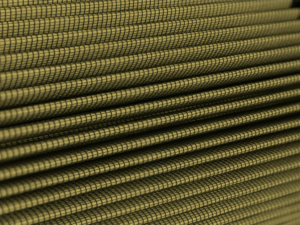 Magnum Force Intake Replacement Air Filter w/ Pro Guard 7 Media 4 Inch F x 8-1/2 Inch B x 8-1/2 Inch T x 11 Inch H aFe Power-3