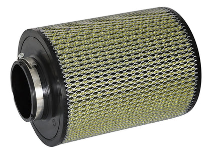 Magnum Force Intake Replacement Air Filter w/ Pro Guard 7 Media 4 Inch F x 8-1/2 Inch B x 8-1/2 Inch T x 11 Inch H Not a direct replacement for the Donaldson ECB085011 aFe Power-1