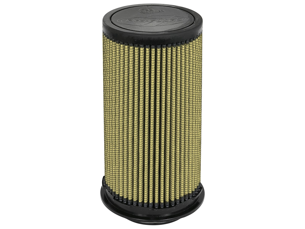 Momentum Intake Replacement Air Filter w/ Pro Guard 7 Media 3-1/2 Inch F X 5 Inch B X 4-3/4 Inch T X 9 Inch H aFe Power