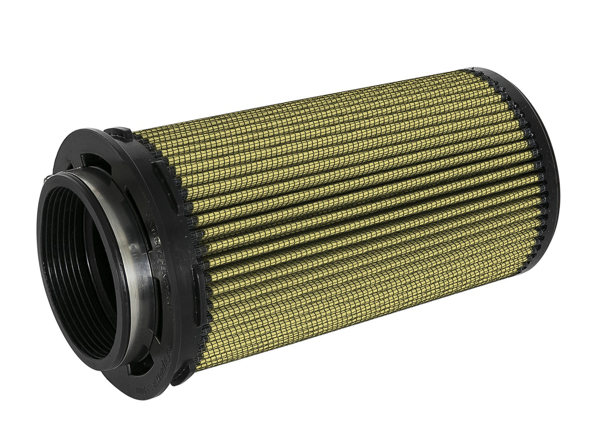 Momentum Intake Replacement Air Filter w/ Pro Guard 7 Media 3-1/2 Inch F X 5 Inch B X 4-3/4 Inch T X 9 Inch H aFe Power-1