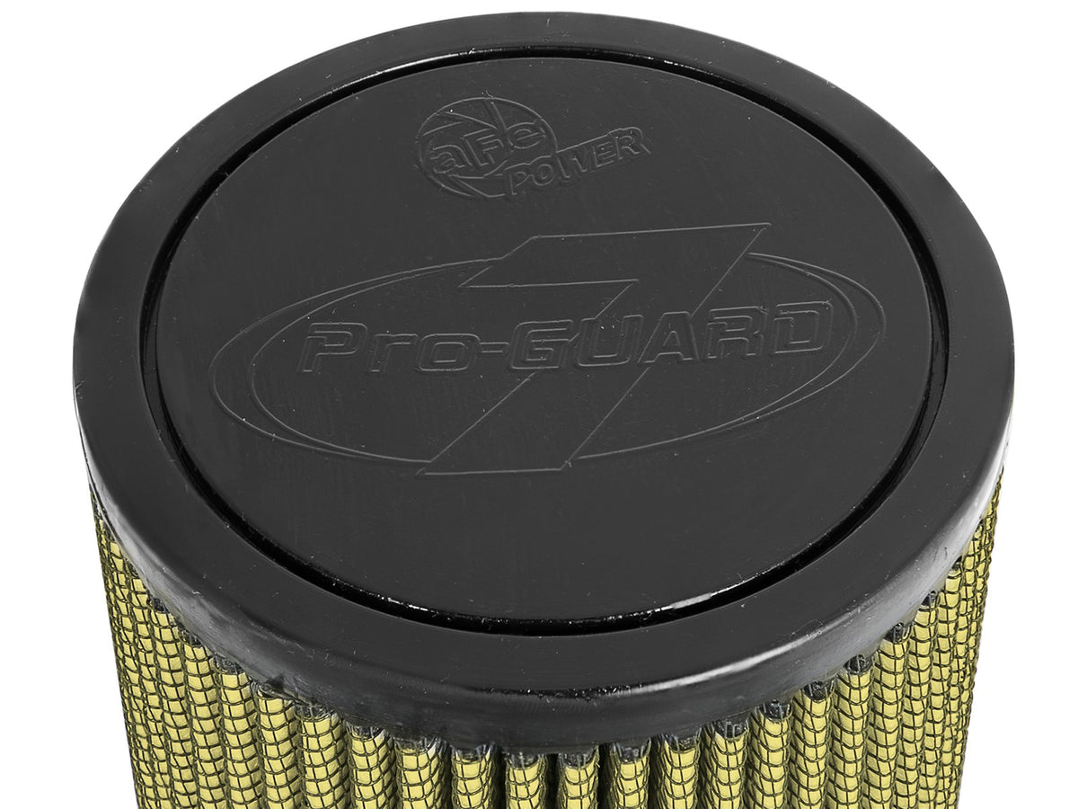 Momentum Intake Replacement Air Filter w/ Pro Guard 7 Media 3-1/2 Inch F X 5 Inch B X 4-3/4 Inch T X 9 Inch H aFe Power-3