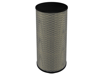 Magnum Force Intake Replacement Air Filter w/ Pro Guard 7 Media 4 Inch F x 8 Inch B x 7 Inch T x 15 Inch H w/ Expanded Metal aFe Power