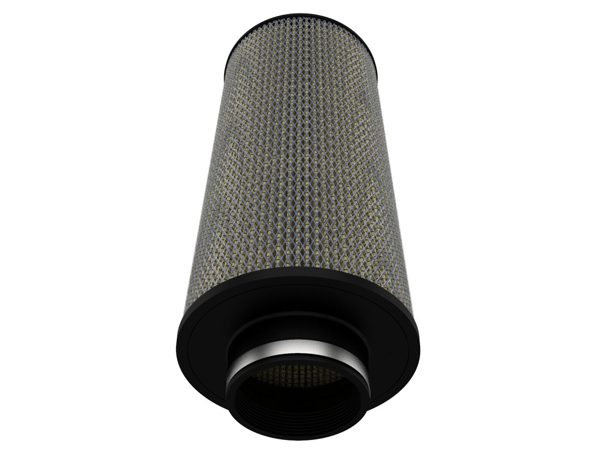 Magnum Force Intake Replacement Air Filter w/ Pro Guard 7 Media 4 Inch F x 8 Inch B x 7 Inch T x 15 Inch H w/ Expanded Metal aFe Power-2