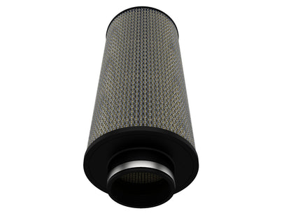 Magnum Force Intake Replacement Air Filter w/ Pro Guard 7 Media 4 Inch F x 8 Inch B x 7 Inch T x 15 Inch H w/ Expanded Metal aFe Power-2