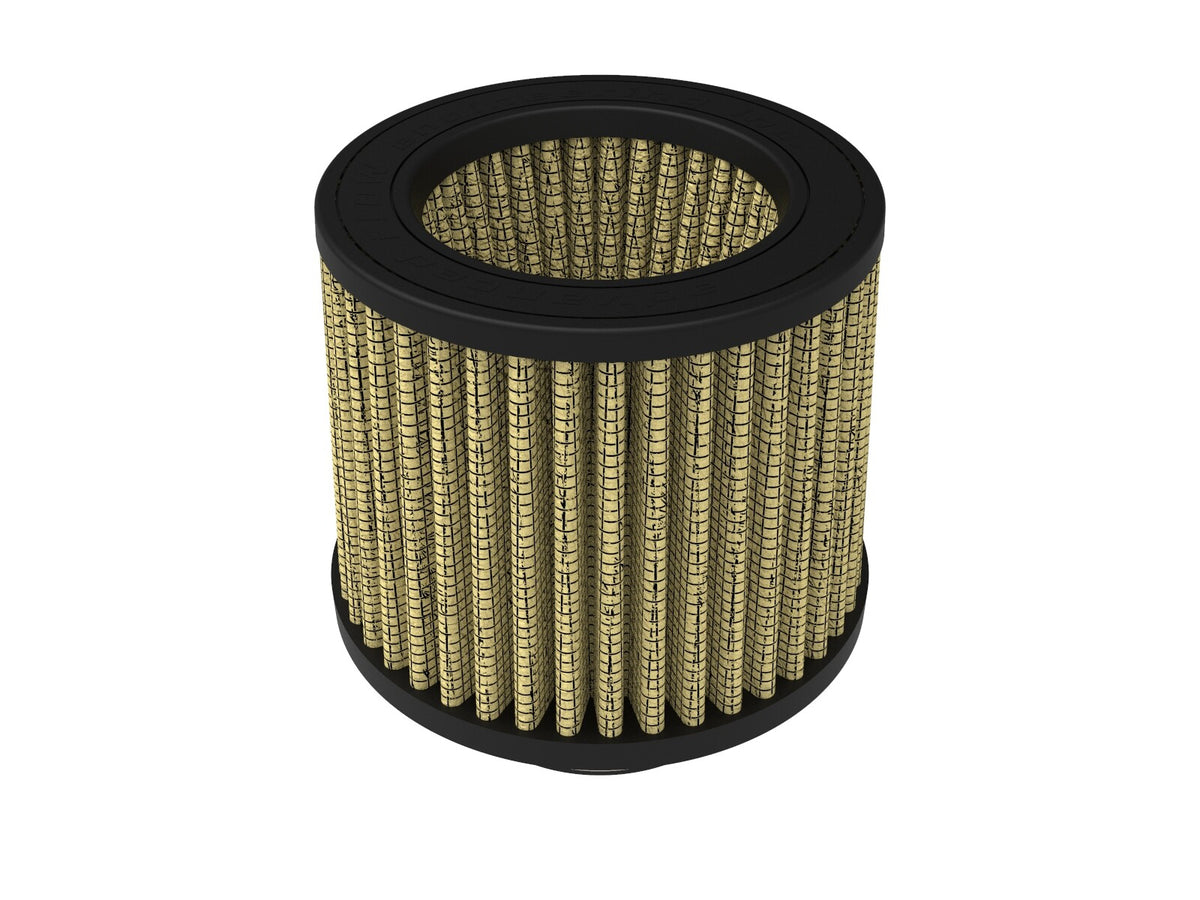 Magnum Force Intake Replacement Air Filter w/ Pro Guard 7 Media 3 Inch F x 6 Inch B x 5-1/2 Inch T (Inverted) x 5 Inch H aFe Power