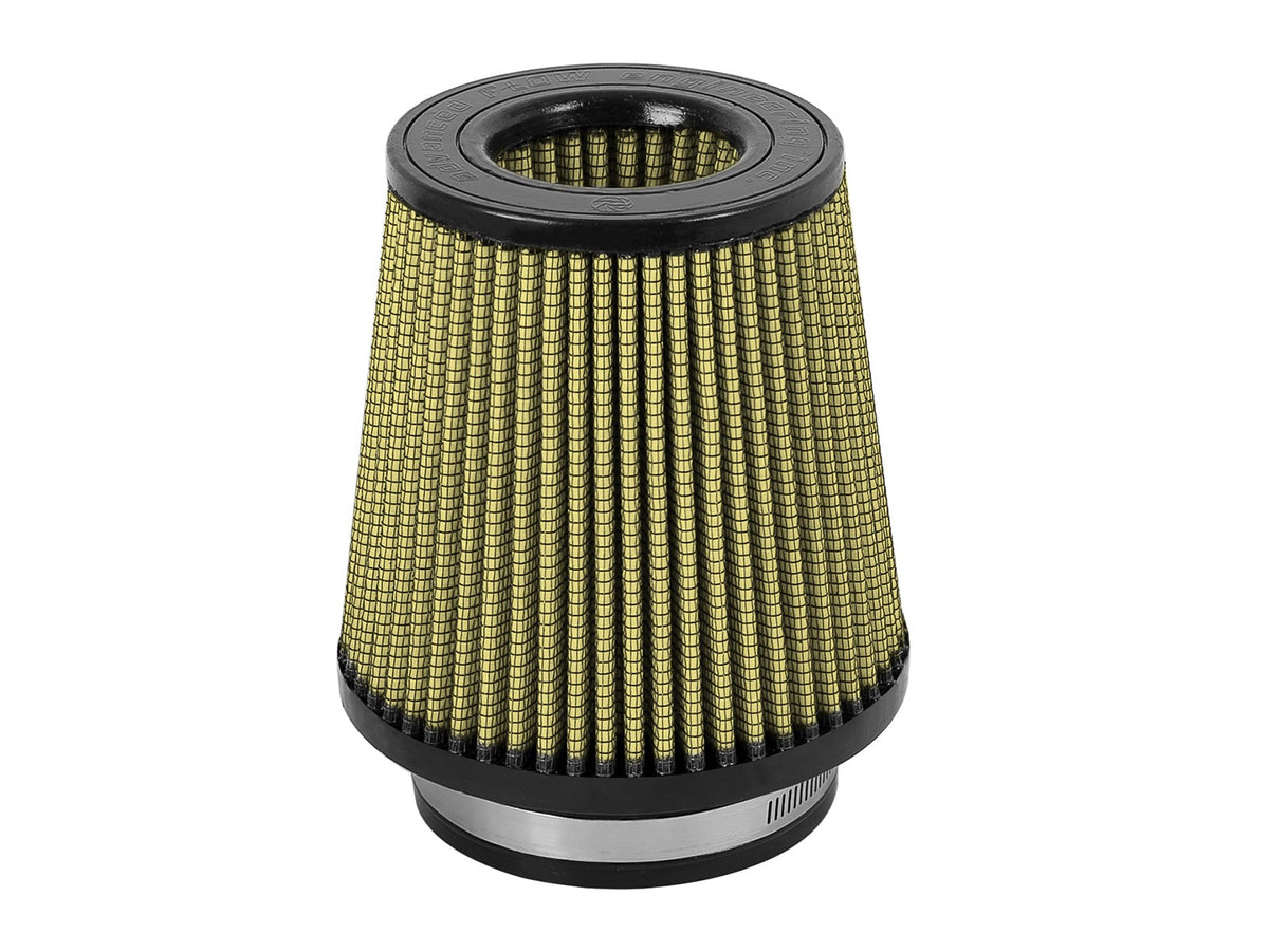 Magnum Force Intake Replacement Air Filter w/ Pro Guard 7 Media 4 Inch F x 6 Inch B x 4-1/2 Inch T (Inverted) x 6 Inch H aFe Power
