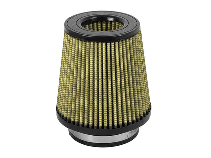 Magnum Force Intake Replacement Air Filter w/ Pro Guard 7 Media 4 Inch F x 6 Inch B x 4-1/2 Inch T (Inverted) x 6 Inch H aFe Power