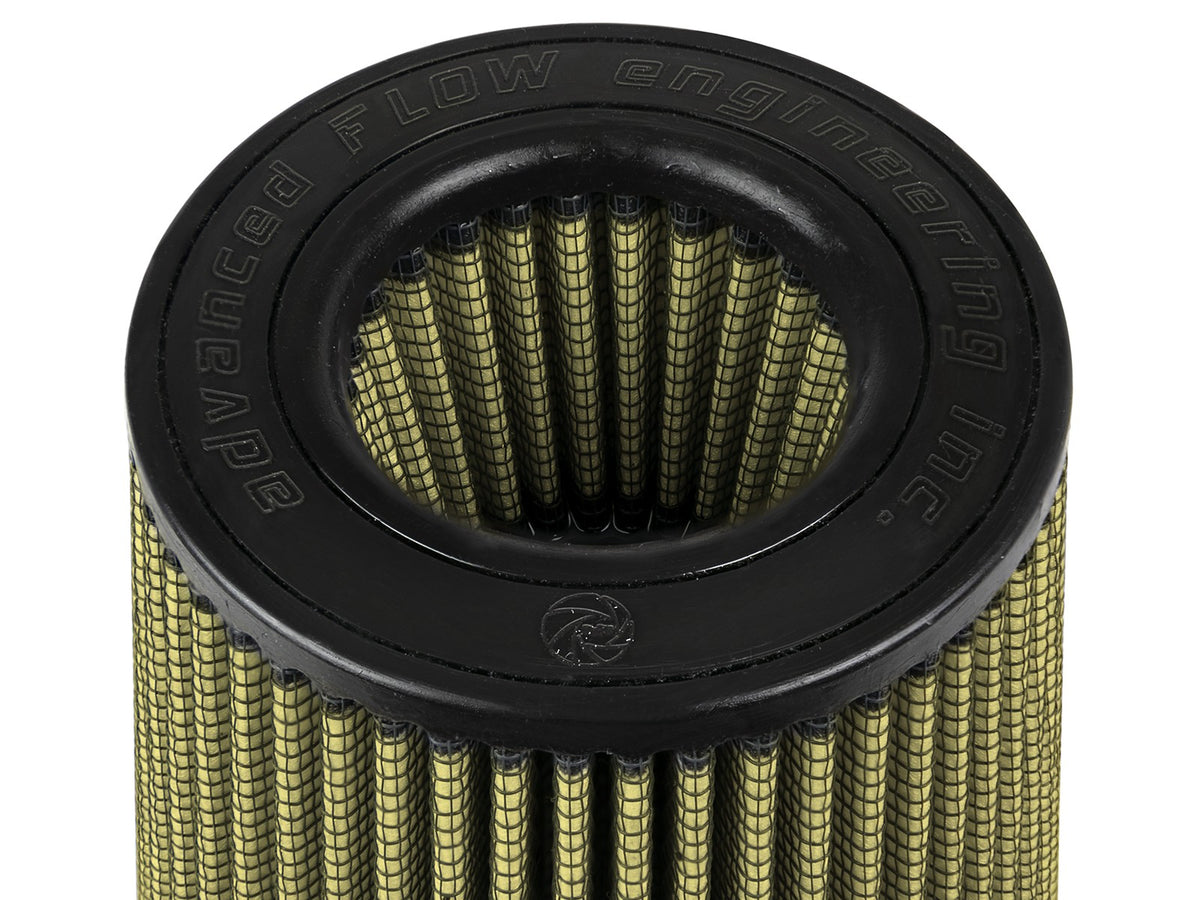 Magnum Force Intake Replacement Air Filter w/ Pro Guard 7 Media 4 Inch F x 6 Inch B x 4-1/2 Inch T (Inverted) x 6 Inch H aFe Power-3