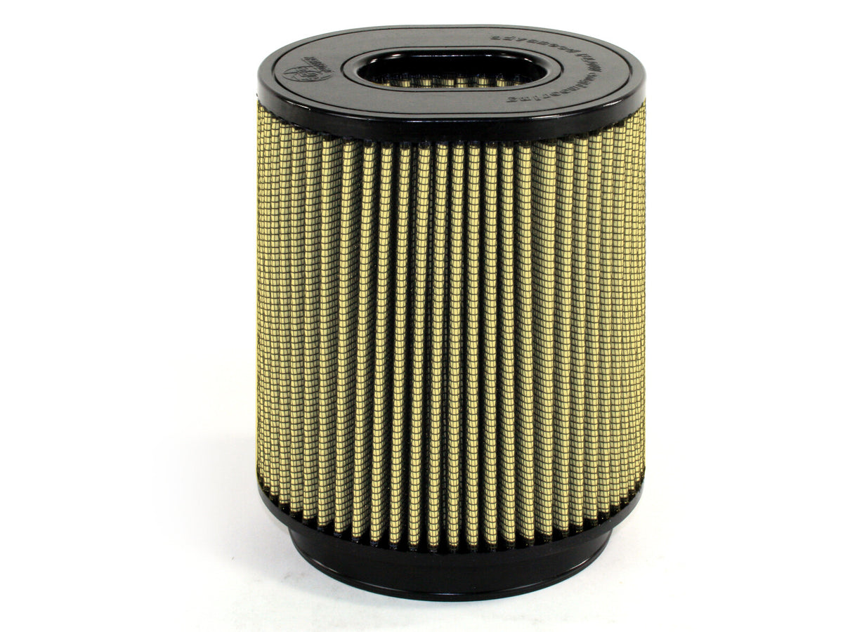 Magnum Force Intake Replacement Air Filter w/ Pro Guard 7 Media 5-1/2 Inch F x 7 Inch B x (6-3/4x 5-1/2) Inch T (Inverted) x 8 Inch H aFe Power