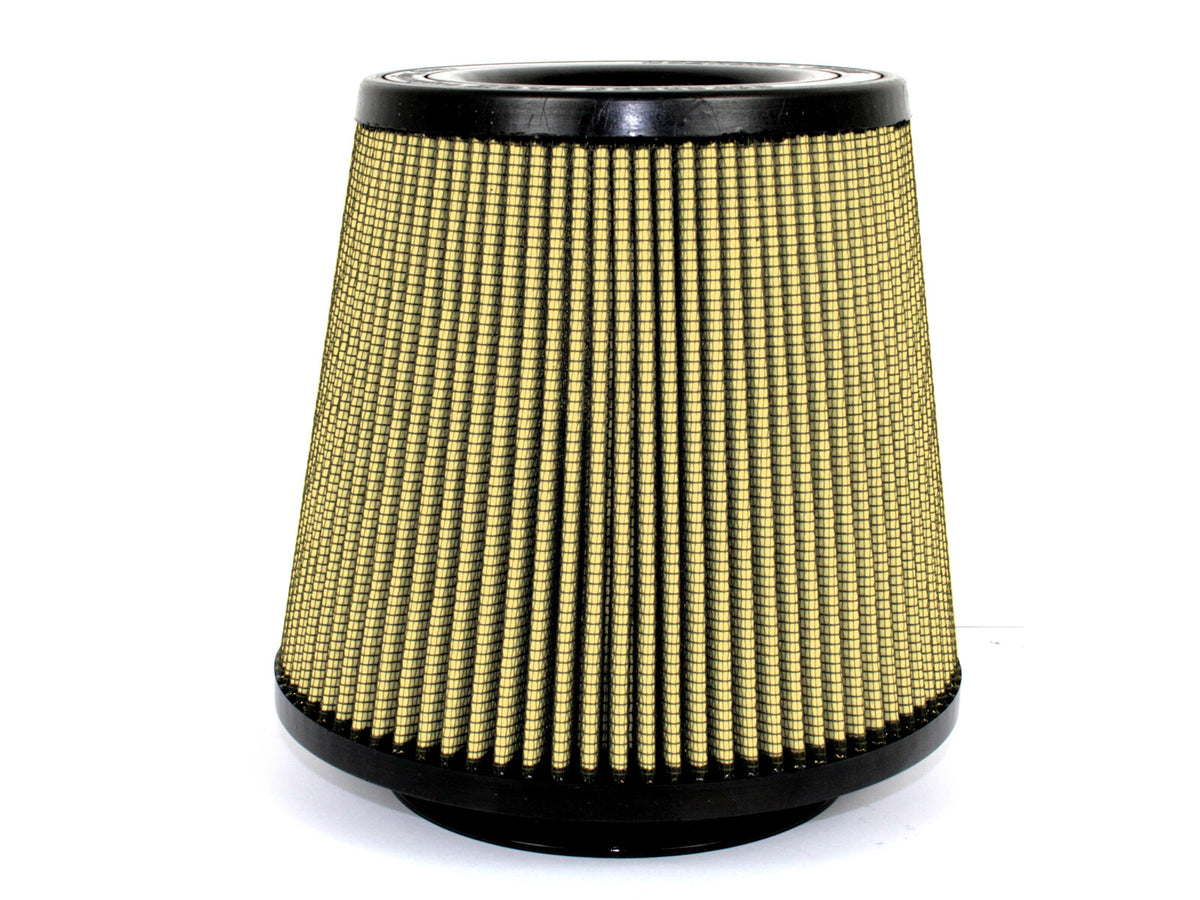 Magnum Force Intake Replacement Air Filter w/ Pro Guard 7 Media 5-1/2 Inch F x 9 Inch B x 7 Inch T (Inverted) x 8 Inch H aFe Power