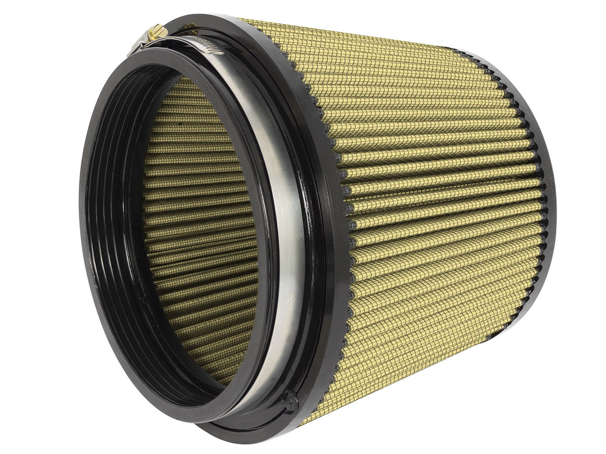 Magnum Force Intake Replacement Air Filter w/ Pro Guard 7 Media 7 Inch F x 9 Inch B x 7 Inch T (Inverted) x 7 Inch H aFe Power-1