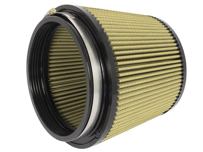 Magnum Force Intake Replacement Air Filter w/ Pro Guard 7 Media 7 Inch F x 9 Inch B x 7 Inch T (Inverted) x 7 Inch H aFe Power-1