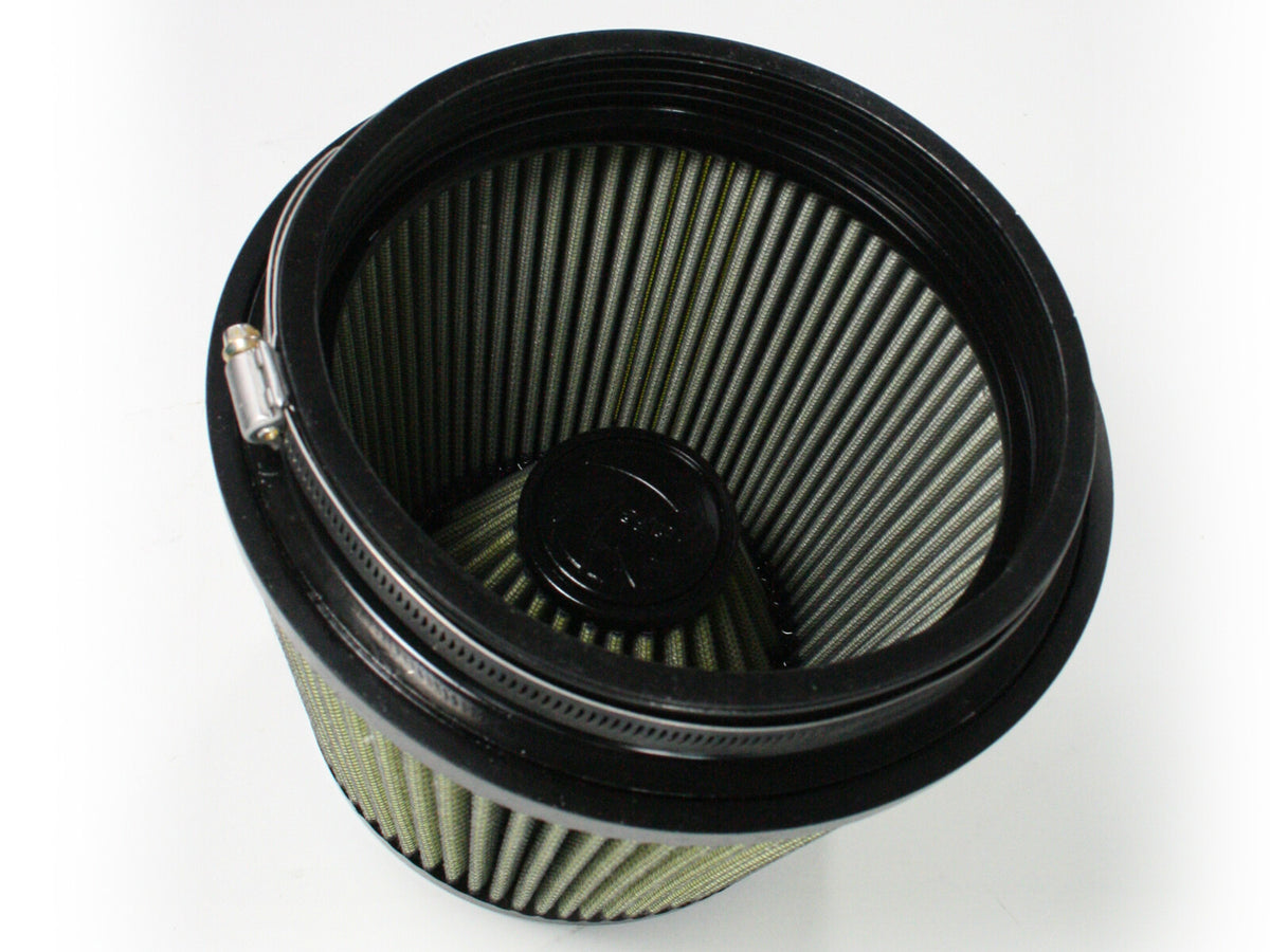 Magnum Force Intake Replacement Air Filter w/ Pro Guard 7 Media 7 Inch F x 9 Inch B x 7 Inch T (Inverted) x 7 Inch H aFe Power-4