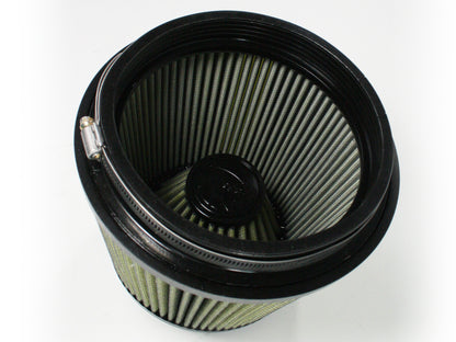 Magnum Force Intake Replacement Air Filter w/ Pro Guard 7 Media 7 Inch F x 9 Inch B x 7 Inch T (Inverted) x 7 Inch H aFe Power-4